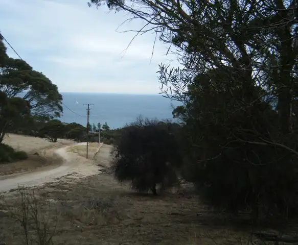 Main view of Homely land listing, Lot 100 Cheopis St, Penneshaw SA 5222