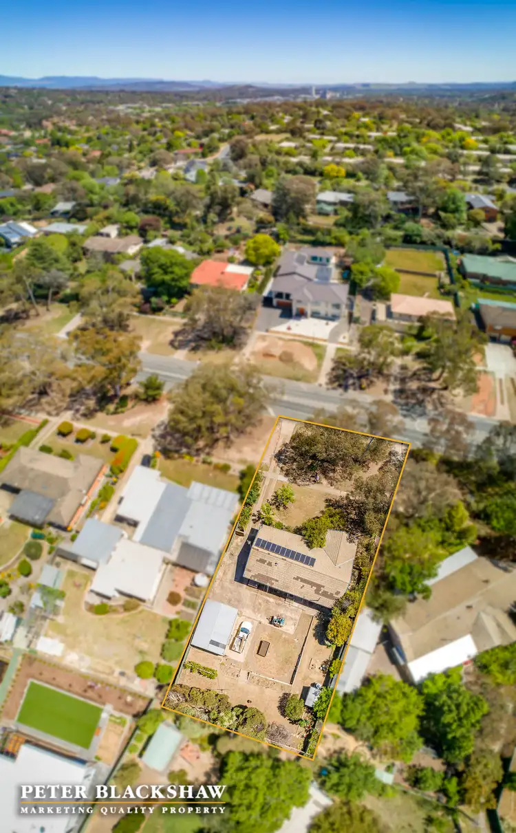 Second view of Homely house listing, 254 Beasley Street, Farrer ACT 2607