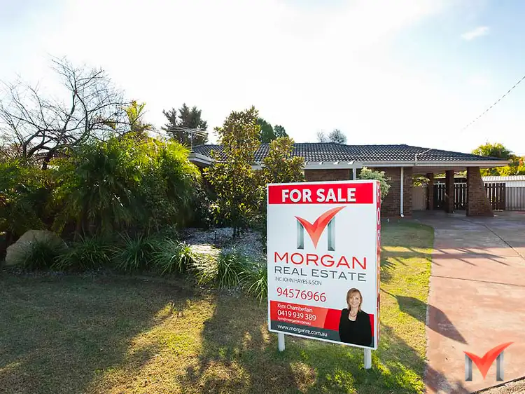 Second view of Homely house listing, 38 Sinian Crescent, Willetton WA 6155