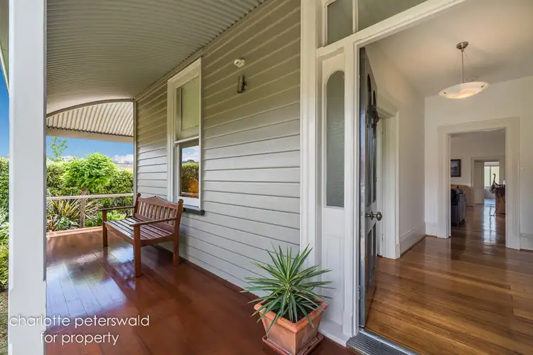 Main view of Homely house listing, 23 Carr Street, North Hobart TAS 7000