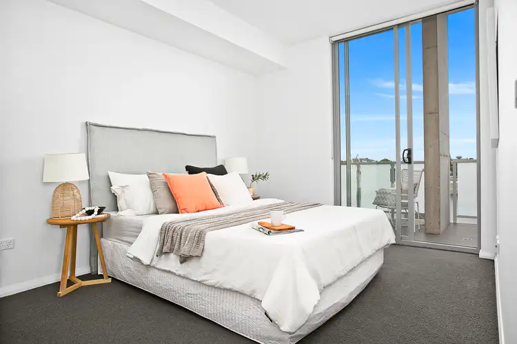Fourth view of Homely apartment listing, D602/359 Illawarra Road, Marrickville NSW 2204
