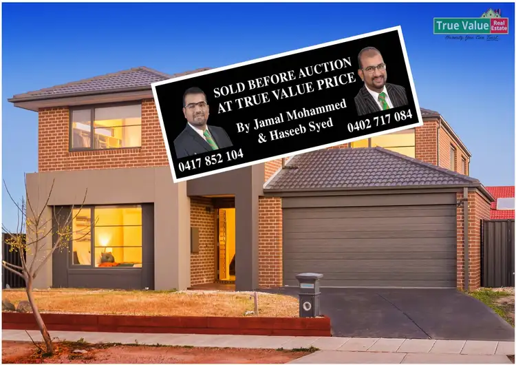 1 Tavor st, Tarneit VIC 3029