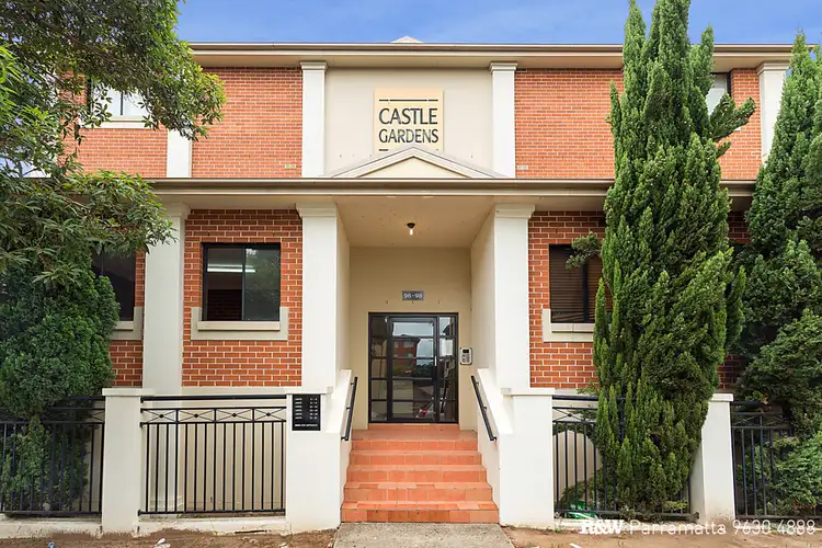 Main view of Homely apartment listing, 3/96-98 Castlereagh Street, Liverpool NSW 2170
