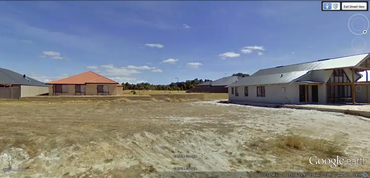Main view of Homely land listing, 16 Cherry Hill Cr, Dunsborough WA 6281