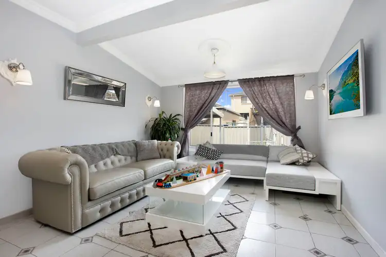 Second view of Homely house listing, 4 Lucy Avenue, Lansvale NSW 2166