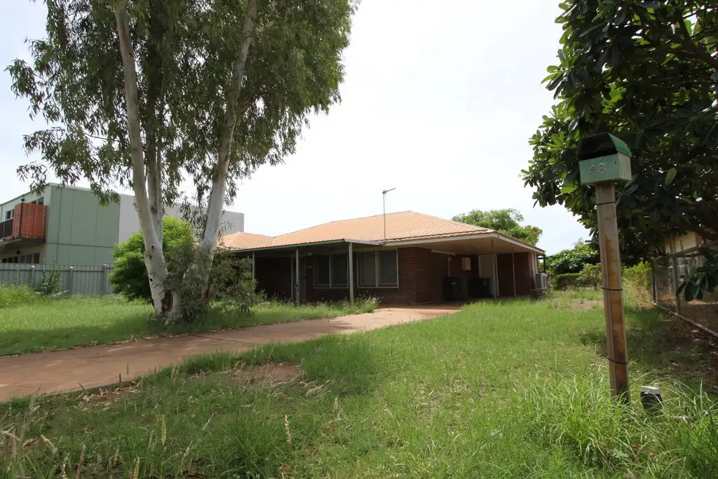 Main view of Homely house listing, 48 Withnell Way, Bulgarra WA 6714