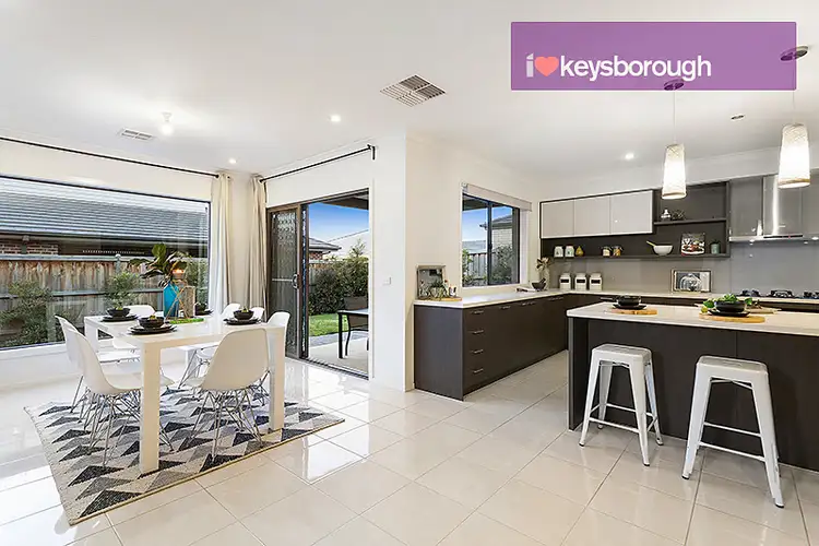 Third view of Homely house listing, 3 Winthrop Court, Keysborough VIC 3173