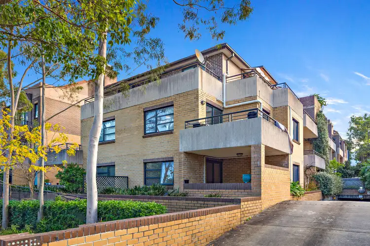 Third view of Homely apartment listing, 55/47-53 HAMPSTEAD ROAD, Homebush West NSW 2140