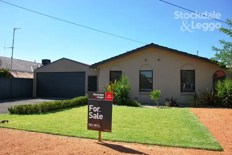 9 Daldy Crescent, Shepparton VIC 3630