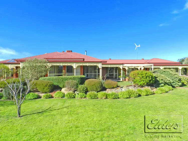 45 Heritage Drive, Sedgwick VIC 3551