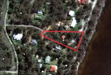 Second view of Homely land listing, 4 The Grove, Bouvard WA 6211