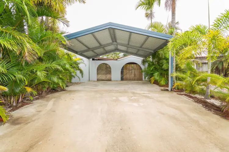 9 BURWOOD CLOSE, Andergrove QLD 4740