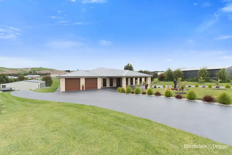 28 Grandview Rise, Korumburra VIC 3950