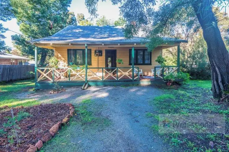 Main view of Homely house listing, 6 Sollya Crescent, Dwellingup WA 6213
