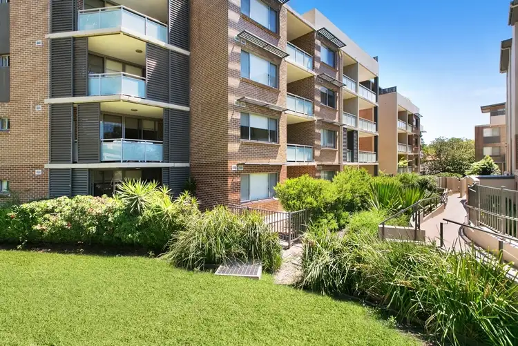 Second view of Homely apartment listing, 1/2-4 Warrangi Street, Turramurra NSW 2074
