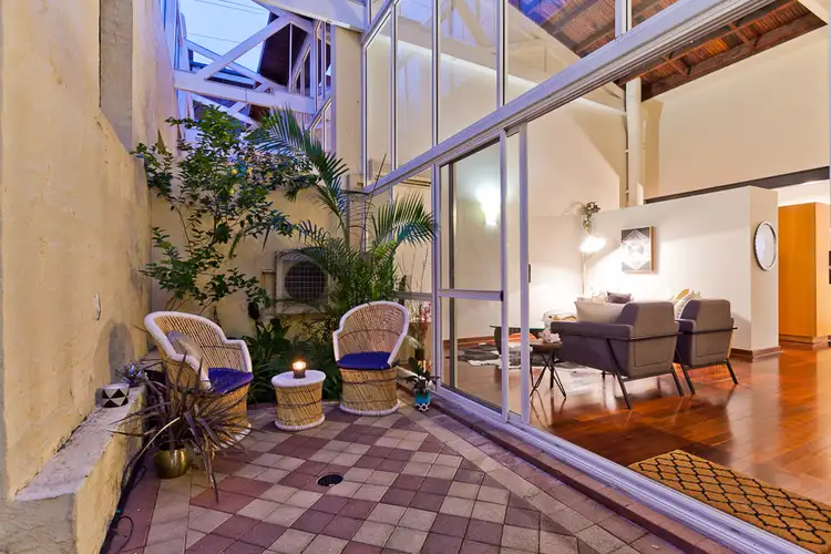 Fifth view of Homely house listing, 6/34 Palmerston Street, Perth WA 6000