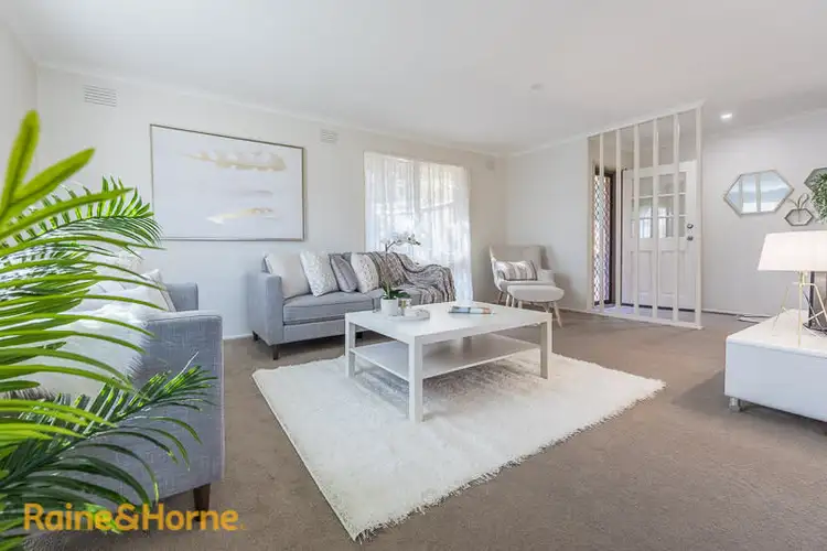 Third view of Homely house listing, 4 Curtin Drive, Sunbury VIC 3429