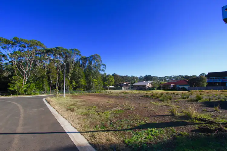 Fourth view of Homely land listing, 84 (Lot 104) Sunset Strip, Manyana NSW 2539