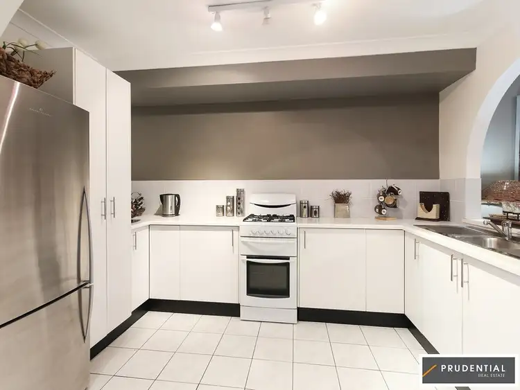 Second view of Homely townhouse listing, 60B Albert Street, Ingleburn NSW 2565