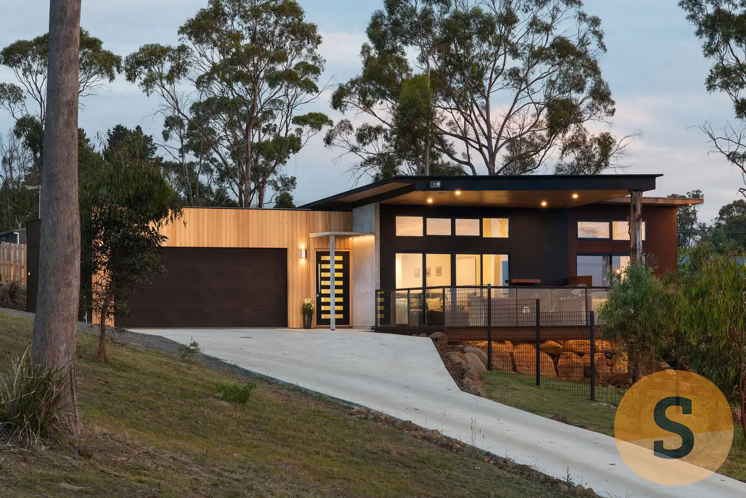 Main view of Homely house listing, 4 Atratus Rise, Swan Bay TAS 7252