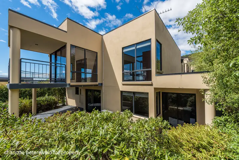 Main view of Homely townhouse listing, 2/3a Shepherd Street, Sandy Bay TAS 7005