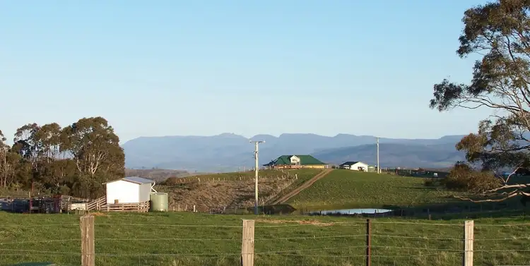 Main view of Homely rural property listing, 170 Rockmount Road, Ellendale TAS 7140