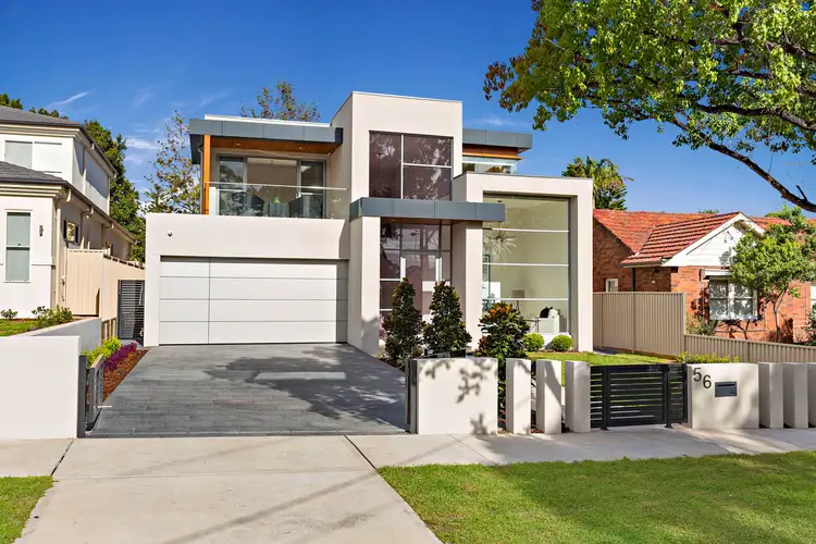 Fifth view of Homely house listing, 56 Bareena Street, Strathfield NSW 2135