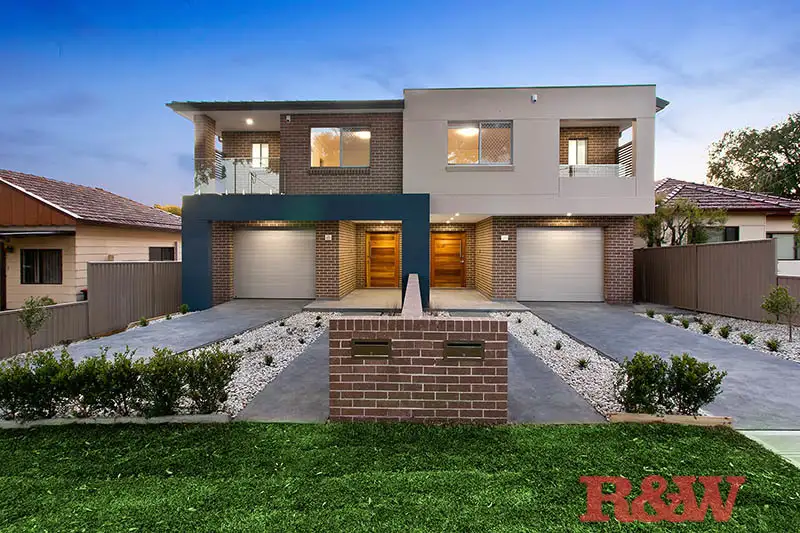 Main view of Homely semi-detached listing, 3A Clarke Street North, Peakhurst NSW 2210