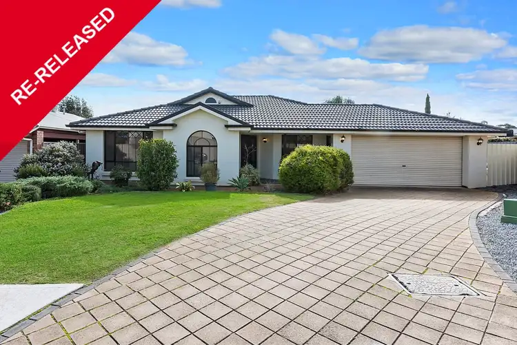 9 Creedon Close, Evanston Park SA 5116