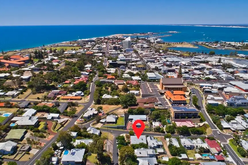 Main view of Homely house listing, 1 Sampson Road, Bunbury WA 6230