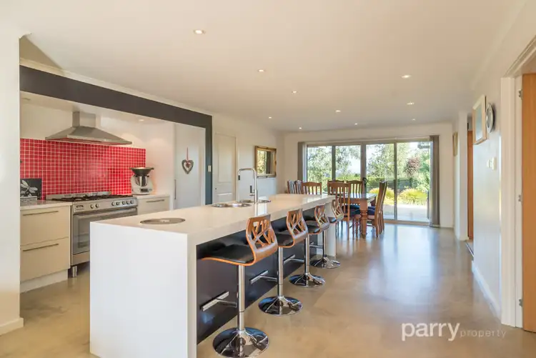 Sixth view of Homely house listing, 9 Skyline Avenue, Grindelwald TAS 7277