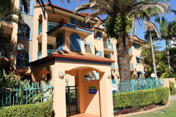 36/20 ANNE AVE, Broadbeach QLD 4218