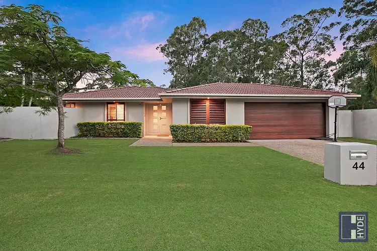 Main view of Homely house listing, 44 Morningview Street, Chapel Hill QLD 4069
