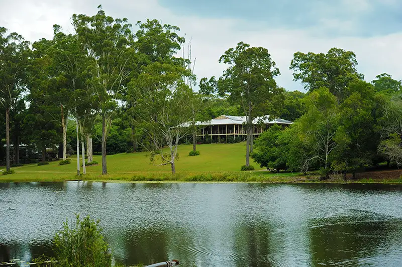 Main view of Homely rural property listing, 291 to 327 Commissioners Flat Road, Peachester QLD 4519