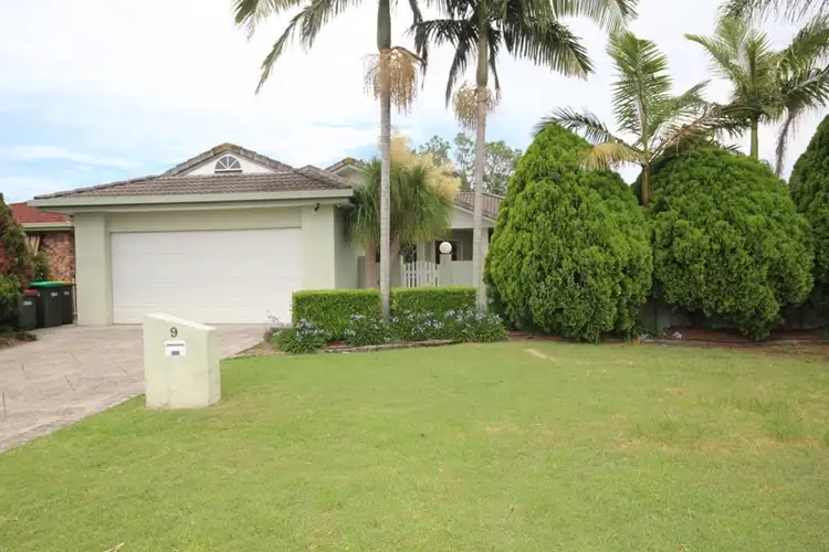 Main view of Homely house listing, 9 Andrew Close, Taree NSW 2430