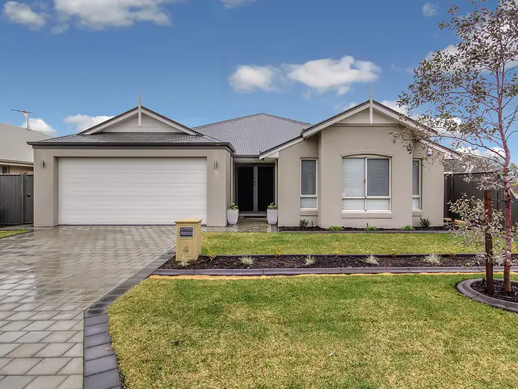 Third view of Homely house listing, 4 Larkfield Ridge, Baldivis WA 6171