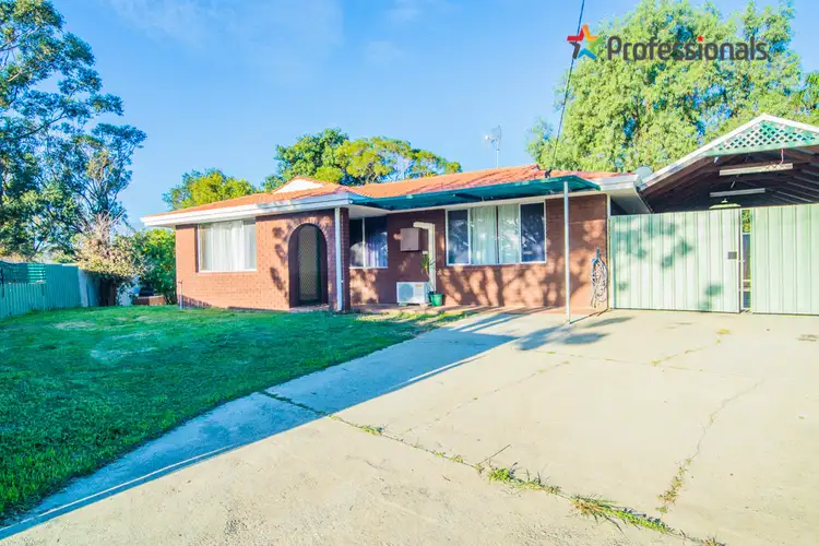 17 Boronia Close, Camillo WA 6111