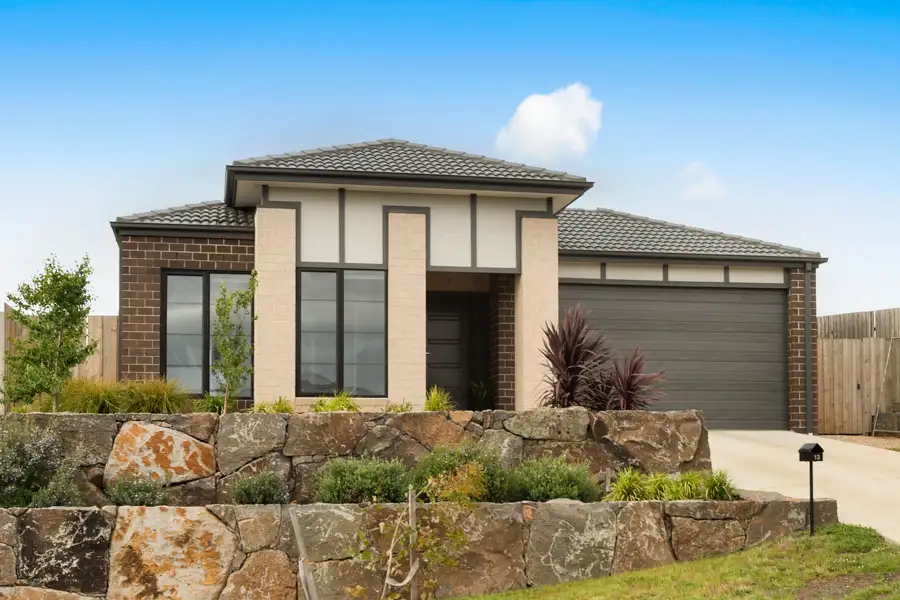 Main view of Homely house listing, 13 The Boomerang, Gisborne VIC 3437