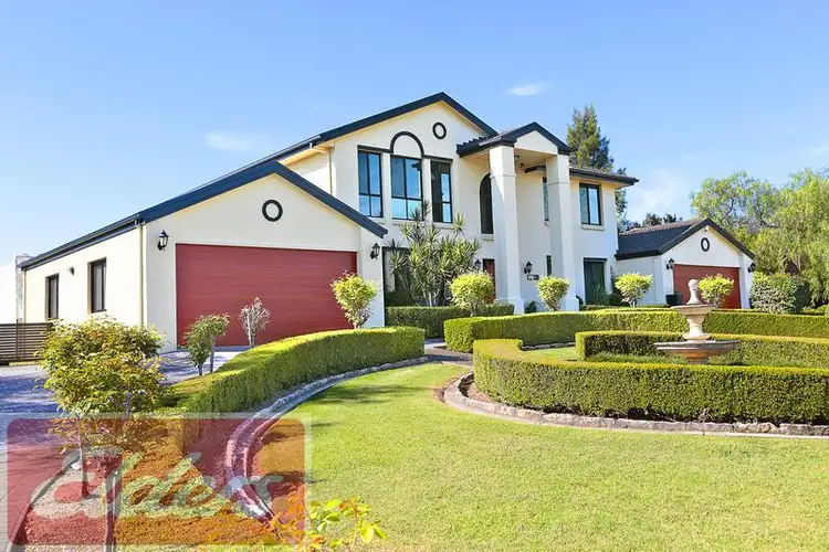 Second view of Homely house listing, 7 Green Hills Drive, Silverdale NSW 2752