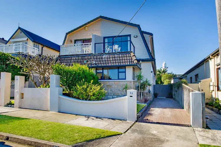 Fifth view of Homely house listing, 33 Kings Road, Vaucluse NSW 2030