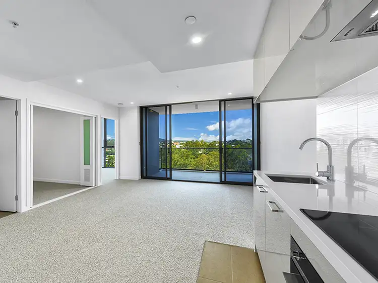 Fourth view of Homely apartment listing, 1302/55 Railway Terrace, Milton QLD 4064