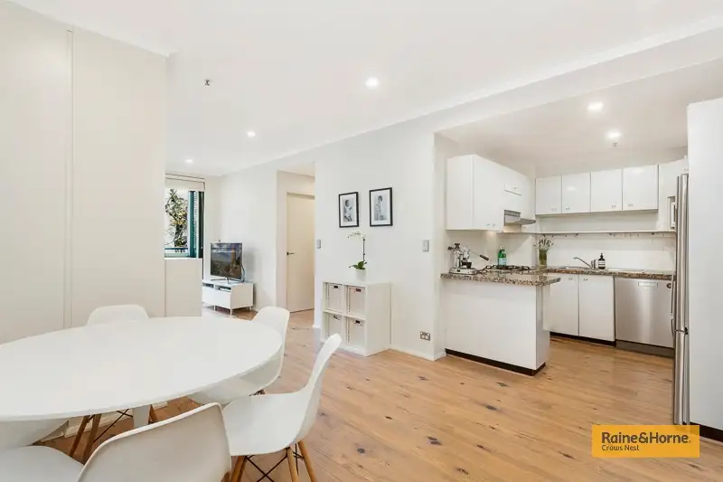 Main view of Homely apartment listing, 108/10 Mount Street, North Sydney NSW 2060