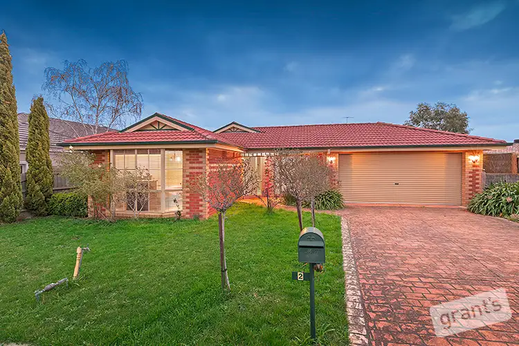 2 Kurnwill Place, Berwick VIC 3806