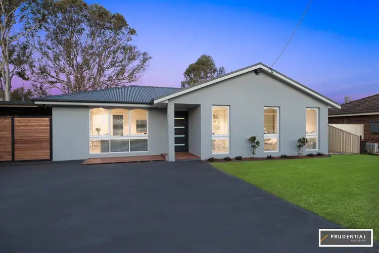 25 Clinton Drive, Narellan NSW 2567