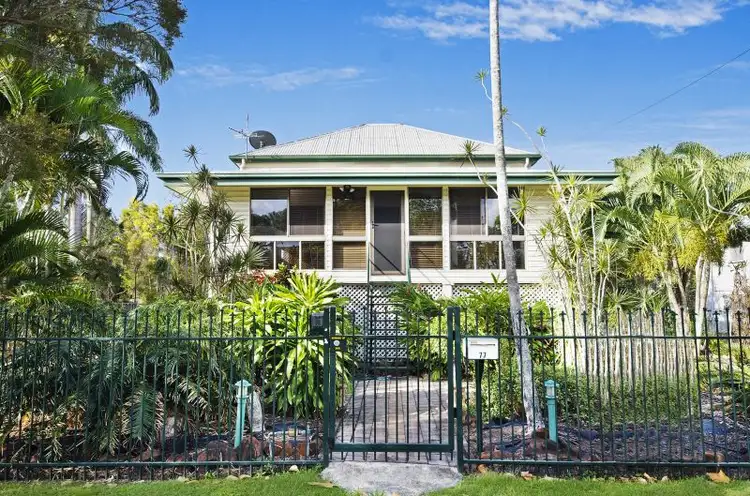 77 Armstrong Street, Hermit Park QLD 4812