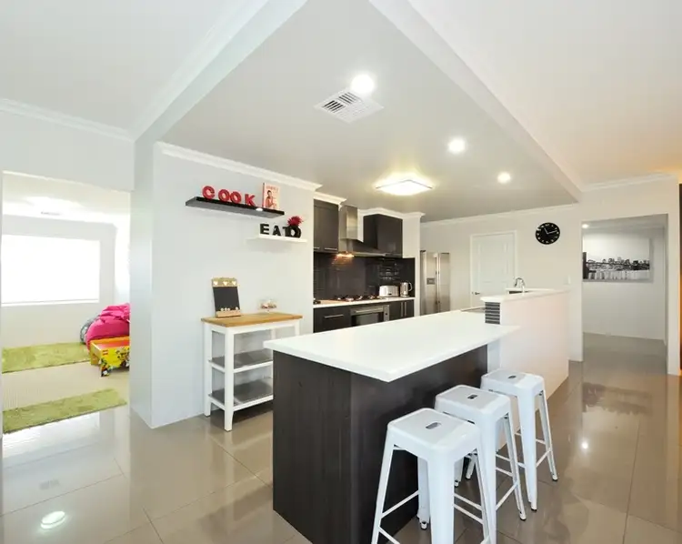 Fifth view of Homely house listing, 37 Claret Ash Boulevard, Baldivis WA 6171