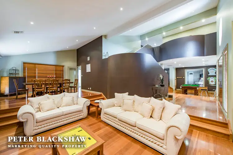 Sixth view of Homely house listing, 34 Woodhill Link, Jerrabomberra NSW 2619
