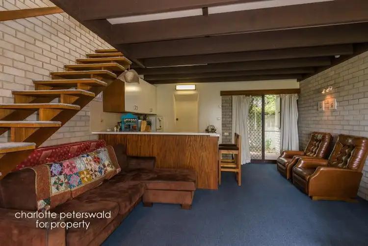 Sixth view of Homely house listing, 5/5 Davey Place, South Hobart TAS 7004