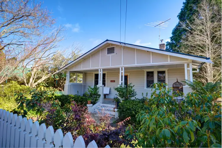 28 Carysfort Street, Blackheath NSW 2785