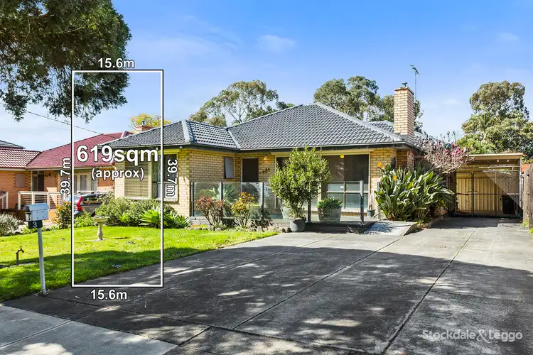 Main view of Homely house listing, 3 Busana Way, Nunawading VIC 3131